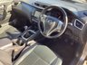 USED 2017 17 NISSAN QASHQAI 1.2 DIG-T Tekna SUV 5dr Petrol Manual 2WD Euro 6 (s/s) (115 ps) **FULL BLACK LEATHER HEATED SEATS**