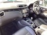 USED 2017 17 NISSAN QASHQAI 1.2 DIG-T Tekna SUV 5dr Petrol Manual 2WD Euro 6 (s/s) (115 ps) **FULL BLACK LEATHER HEATED SEATS**