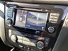 USED 2017 17 NISSAN QASHQAI 1.2 DIG-T Tekna SUV 5dr Petrol Manual 2WD Euro 6 (s/s) (115 ps) **FULL BLACK LEATHER HEATED SEATS**