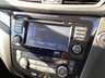 USED 2017 17 NISSAN QASHQAI 1.2 DIG-T Tekna SUV 5dr Petrol Manual 2WD Euro 6 (s/s) (115 ps) **FULL BLACK LEATHER HEATED SEATS**