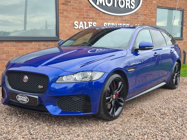 View our JAGUAR XF
