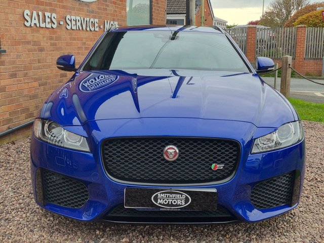 View our JAGUAR XF