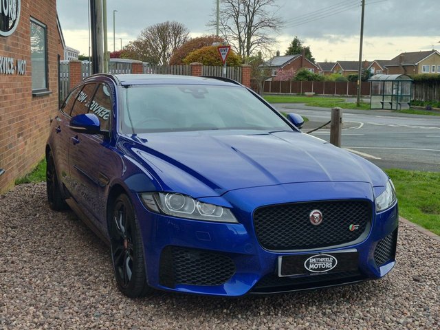 View our JAGUAR XF