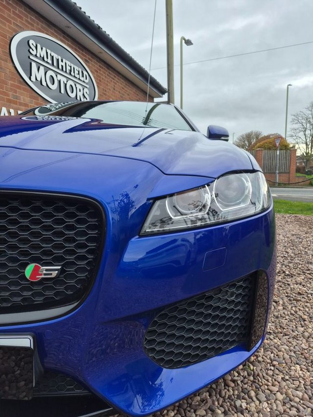 View our JAGUAR XF