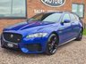 USED 2018 J JAGUAR XF 3.0d V6 S Sportbrake 5dr Diesel Auto Euro 6 (s/s) (300 ps) 