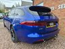USED 2018 J JAGUAR XF 3.0d V6 S Sportbrake 5dr Diesel Auto Euro 6 (s/s) (300 ps) 