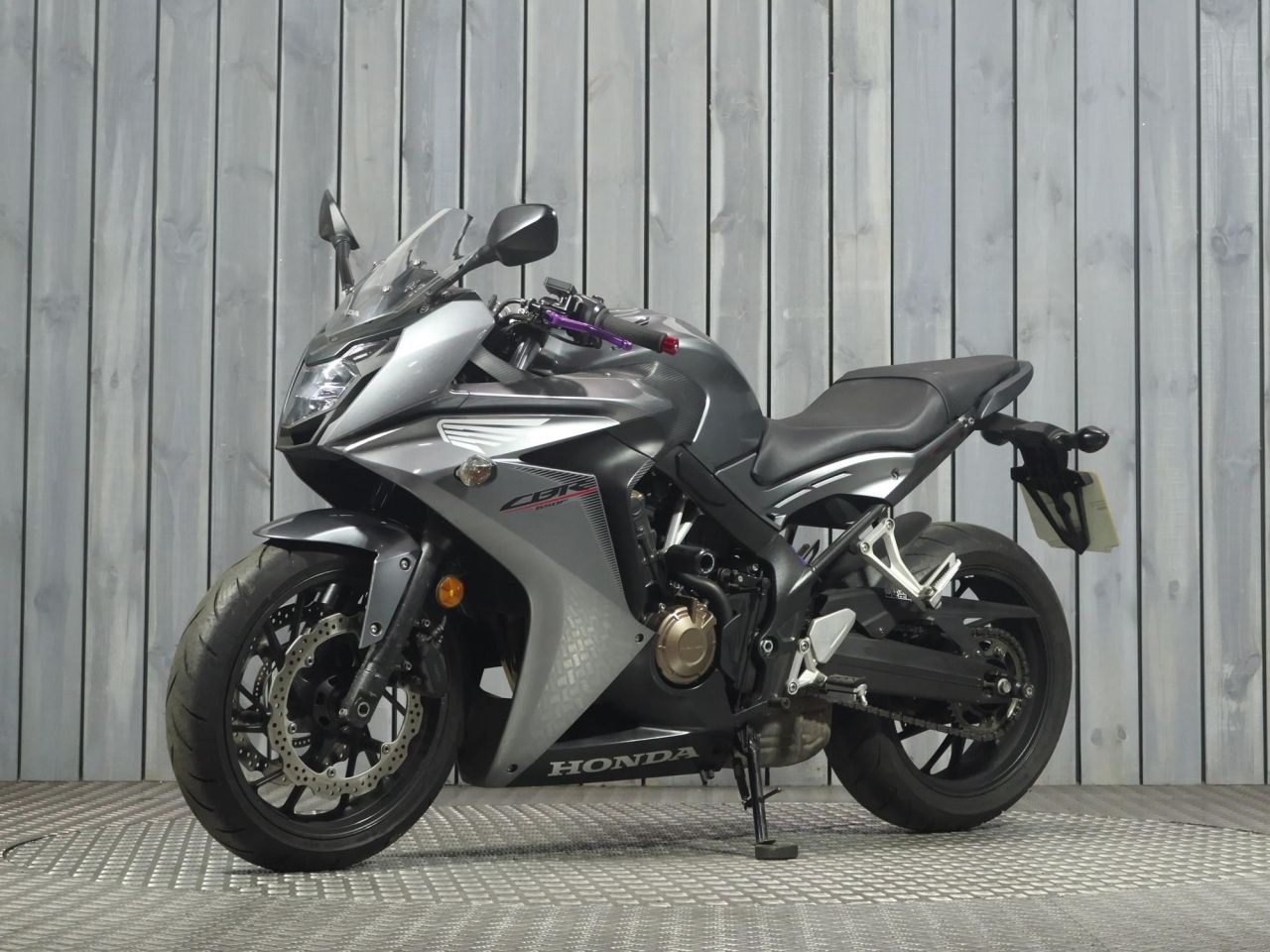 HONDA CBR650F