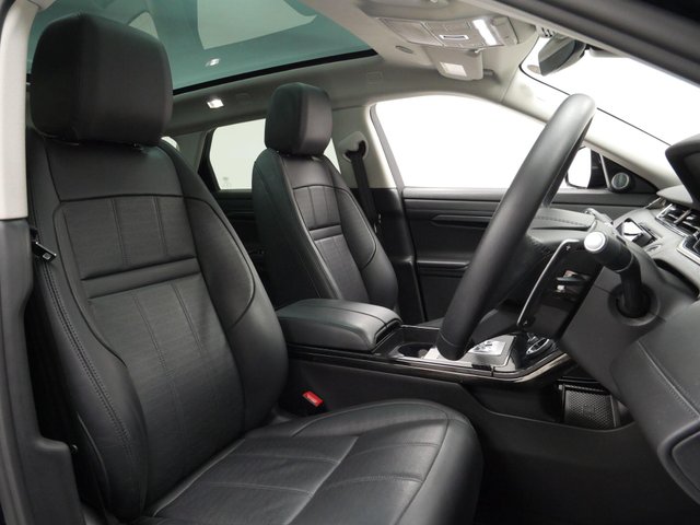 View our LAND ROVER RANGE ROVER EVOQUE