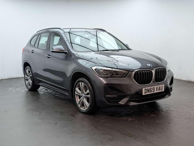 USED 2019 69 BMW X1 1.5 X1 sDrive 18I Sport 5dr CLICK & COLLECT/ HOME DELIVERY