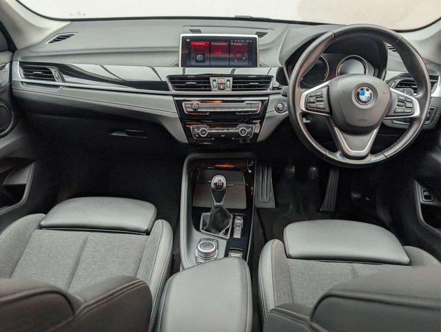 USED 2019 69 BMW X1 1.5 X1 sDrive 18I Sport 5dr CLICK & COLLECT/ HOME DELIVERY