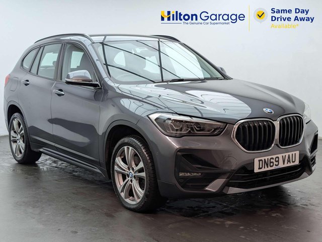 2019 69 BMW X1 1.5 X1 sDrive 18I Sport 5dr CLICK & COLLECT/ HOME DELIVERY