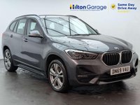 USED 2019 69 BMW X1 1.5 X1 sDrive 18I Sport 5dr CLICK & COLLECT/ HOME DELIVERY