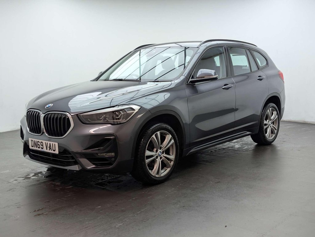 Used 2019 69 BMW X1 1.5 X1 sDrive 18I Sport 5dr CLICK & COLLECT/ HOME DELIVERY