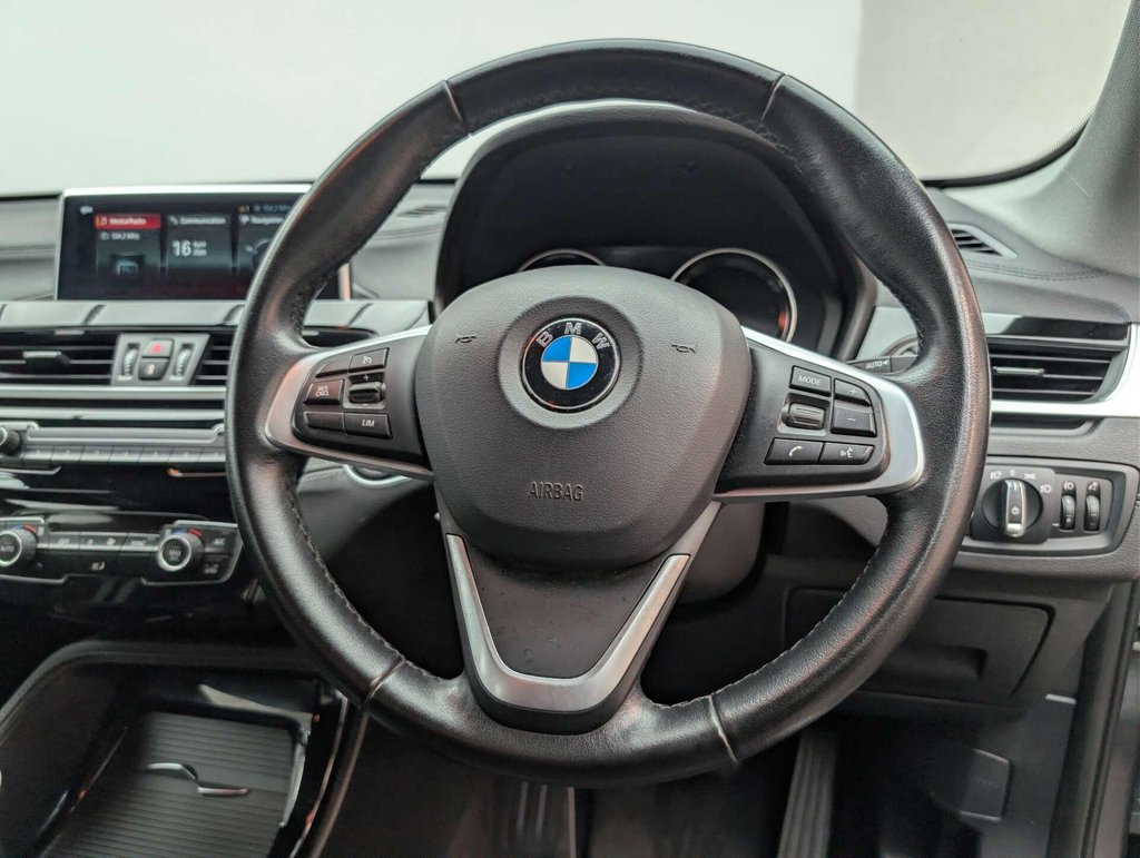 Used 2019 69 BMW X1 1.5 X1 sDrive 18I Sport 5dr CLICK & COLLECT/ HOME DELIVERY
