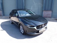 USED 2022 71 MAZDA CX-30 2.0 e-Skyactiv G MHEV GT Sport 5dr INC 1 YR WARRANTY + 7.9% APR