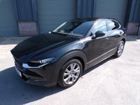 USED 2022 71 MAZDA CX-30 2.0 e-Skyactiv G MHEV GT Sport 5dr INC 1 YR WARRANTY + 7.9% APR