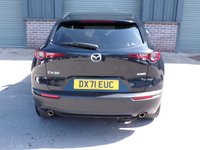 USED 2022 71 MAZDA CX-30 2.0 e-Skyactiv G MHEV GT Sport 5dr INC 1 YR WARRANTY + 7.9% APR