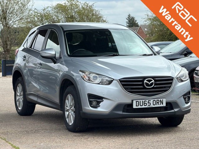2015 MAZDA CX 5 2.2 SKYACTIV D SE L NAV SUV 5DR DIESEL MANUAL EURO 6... photo