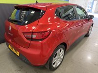USED 2016 16 RENAULT CLIO 1.2 16V Play Hatchback 5dr Petrol Manual Euro 6 (75 ps) 