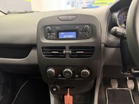USED 2016 16 RENAULT CLIO 1.2 16V Play Hatchback 5dr Petrol Manual Euro 6 (75 ps) 