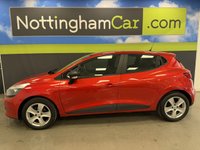 USED 2016 16 RENAULT CLIO 1.2 16V Play Hatchback 5dr Petrol Manual Euro 6 (75 ps) 