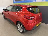 USED 2016 16 RENAULT CLIO 1.2 16V Play Hatchback 5dr Petrol Manual Euro 6 (75 ps) 