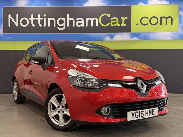 View our Renault Clio 1.2 16V Play Hatchback 5dr Petrol Manual Euro 6 (75 ps)