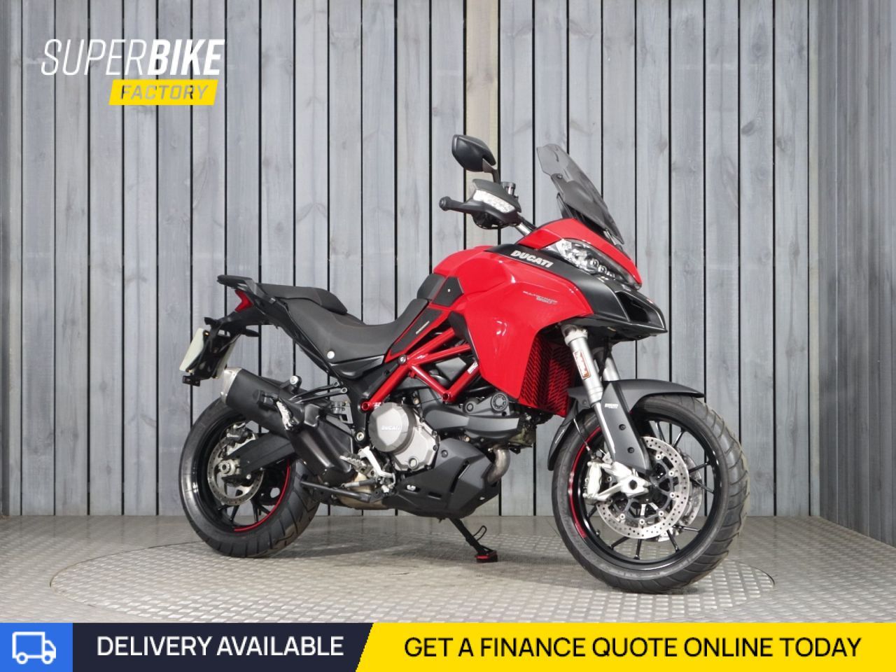 DUCATI MULTISTRADA 950MULTISTRADA 950