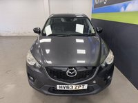 USED 2013 63 MAZDA CX-5 2.2 SKYACTIV-D Sport Nav SUV 5dr Diesel Manual Euro 6 (s/s) (150 ps) 