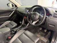USED 2013 63 MAZDA CX-5 2.2 SKYACTIV-D Sport Nav SUV 5dr Diesel Manual Euro 6 (s/s) (150 ps) 