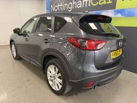 USED 2013 63 MAZDA CX-5 2.2 SKYACTIV-D Sport Nav SUV 5dr Diesel Manual Euro 6 (s/s) (150 ps) 