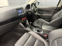 USED 2013 63 MAZDA CX-5 2.2 SKYACTIV-D Sport Nav SUV 5dr Diesel Manual Euro 6 (s/s) (150 ps) 