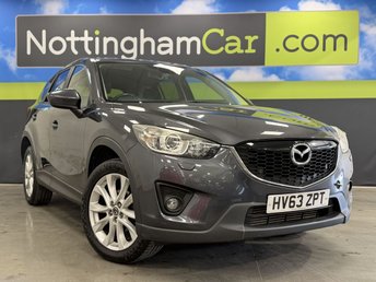 2013 MAZDA CX-5