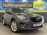 USED 2013 63 MAZDA CX-5 2.2 SKYACTIV-D Sport Nav SUV 5dr Diesel Manual Euro 6 (s/s) (150 ps) 