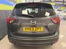 USED 2013 63 MAZDA CX-5 2.2 SKYACTIV-D Sport Nav SUV 5dr Diesel Manual Euro 6 (s/s) (150 ps) 