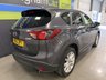 USED 2013 63 MAZDA CX-5 2.2 SKYACTIV-D Sport Nav SUV 5dr Diesel Manual Euro 6 (s/s) (150 ps) 