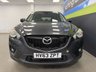 USED 2013 63 MAZDA CX-5 2.2 SKYACTIV-D Sport Nav SUV 5dr Diesel Manual Euro 6 (s/s) (150 ps) 