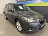 USED 2013 63 MAZDA CX-5 2.2 SKYACTIV-D Sport Nav SUV 5dr Diesel Manual Euro 6 (s/s) (150 ps) 