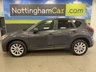 USED 2013 63 MAZDA CX-5 2.2 SKYACTIV-D Sport Nav SUV 5dr Diesel Manual Euro 6 (s/s) (150 ps) 