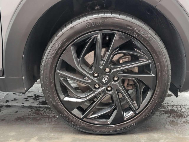 USED 2020 70 HYUNDAI TUCSON 1.6 Tucson N Line 48v MHEV CRDi 2WD Semi-Auto 5dr CLICK & COLLECT/ HOME DELIVERY