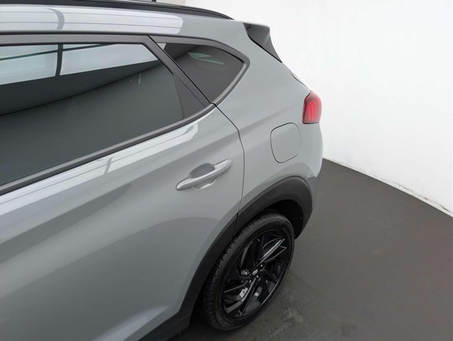 USED 2020 70 HYUNDAI TUCSON 1.6 Tucson N Line 48v MHEV CRDi 2WD Semi-Auto 5dr CLICK & COLLECT/ HOME DELIVERY