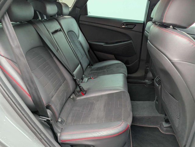 USED 2020 70 HYUNDAI TUCSON 1.6 Tucson N Line 48v MHEV CRDi 2WD Semi-Auto 5dr CLICK & COLLECT/ HOME DELIVERY