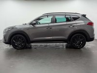 USED 2020 70 HYUNDAI TUCSON 1.6 Tucson N Line 48v MHEV CRDi 2WD Semi-Auto 5dr CLICK & COLLECT/ HOME DELIVERY
