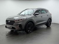 USED 2020 70 HYUNDAI TUCSON 1.6 Tucson N Line 48v MHEV CRDi 2WD Semi-Auto 5dr CLICK & COLLECT/ HOME DELIVERY