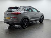 USED 2020 70 HYUNDAI TUCSON 1.6 Tucson N Line 48v MHEV CRDi 2WD Semi-Auto 5dr CLICK & COLLECT/ HOME DELIVERY
