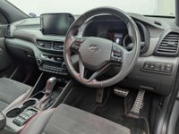 USED 2020 70 HYUNDAI TUCSON 1.6 Tucson N Line 48v MHEV CRDi 2WD Semi-Auto 5dr CLICK & COLLECT/ HOME DELIVERY