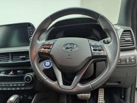 USED 2020 70 HYUNDAI TUCSON 1.6 Tucson N Line 48v MHEV CRDi 2WD Semi-Auto 5dr CLICK & COLLECT/ HOME DELIVERY