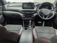 USED 2020 70 HYUNDAI TUCSON 1.6 Tucson N Line 48v MHEV CRDi 2WD Semi-Auto 5dr CLICK & COLLECT/ HOME DELIVERY