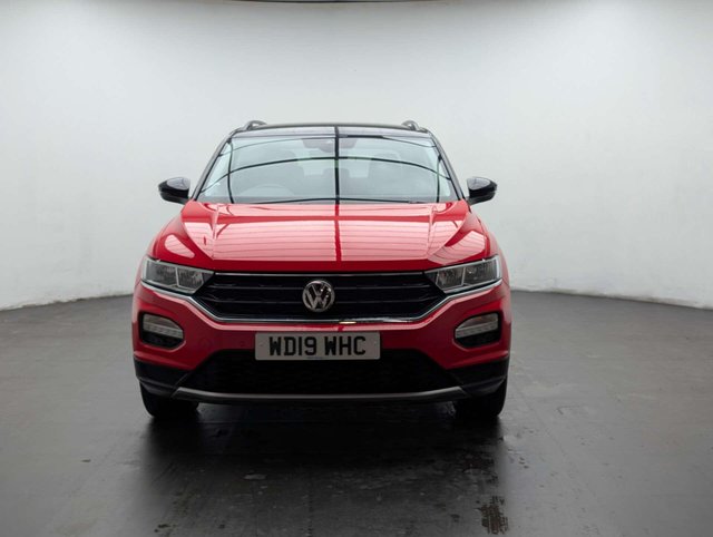 USED 2019 19 VOLKSWAGEN T-ROC 1.6 T-Roc Design TDI 5dr CLICK & COLLECT/ HOME DELIVERY