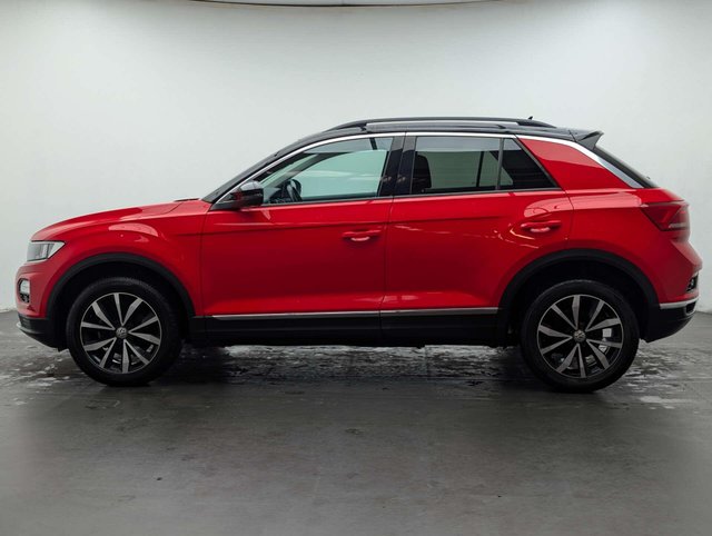 USED 2019 19 VOLKSWAGEN T-ROC 1.6 T-Roc Design TDI 5dr CLICK & COLLECT/ HOME DELIVERY